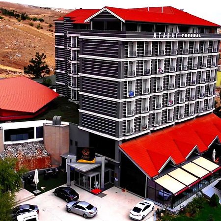 Atabay Termal Hotel Kozakli Ngoại thất bức ảnh