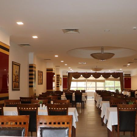 Atabay Termal Hotel Kozakli Ngoại thất bức ảnh