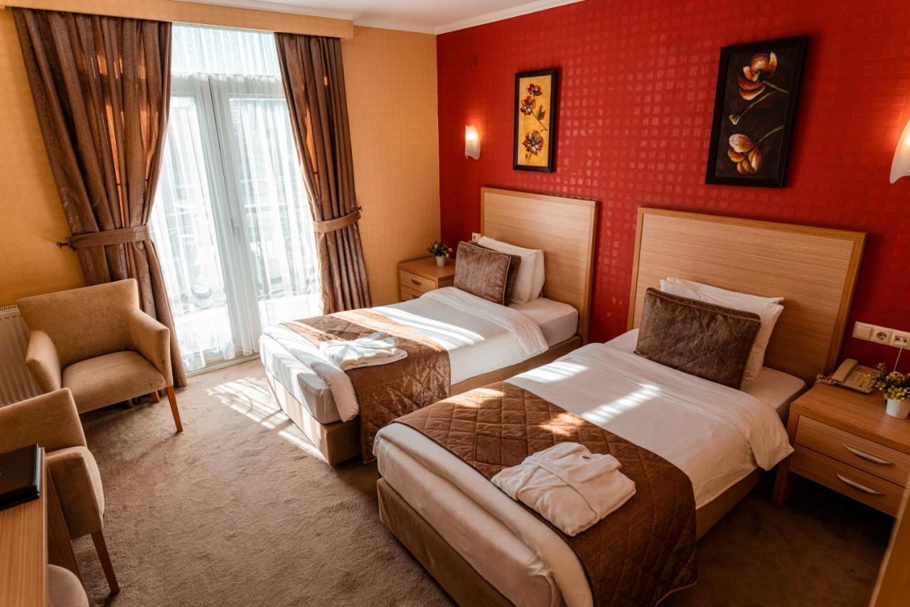 Atabay Termal Hotel Kozakli Ngoại thất bức ảnh