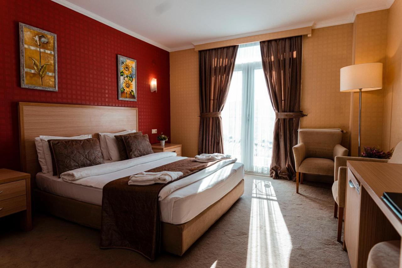 Atabay Termal Hotel Kozakli Ngoại thất bức ảnh