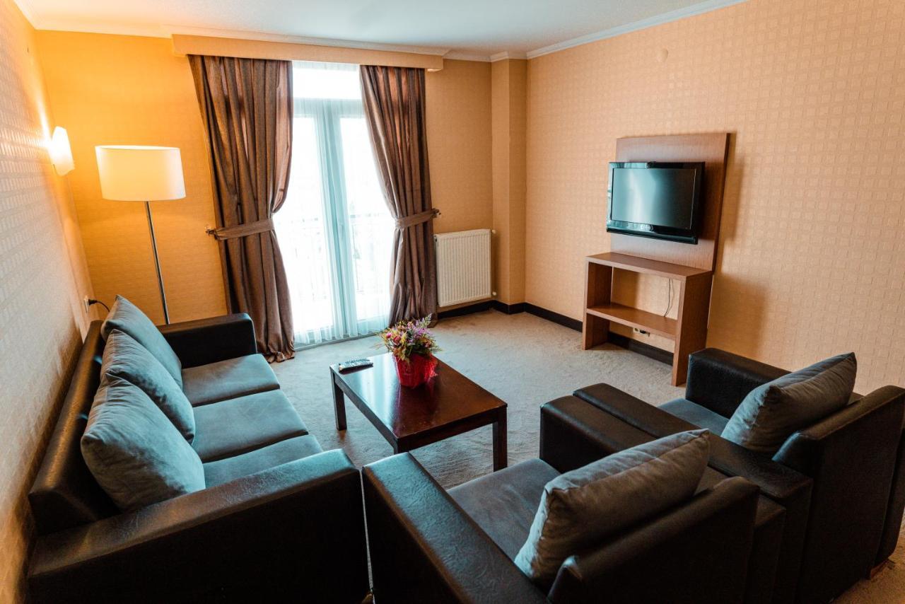 Atabay Termal Hotel Kozakli Ngoại thất bức ảnh