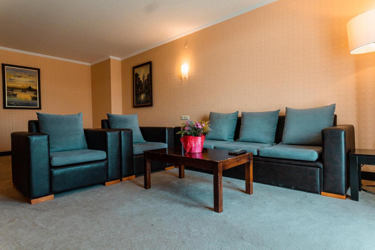 Atabay Termal Hotel Kozakli Ngoại thất bức ảnh