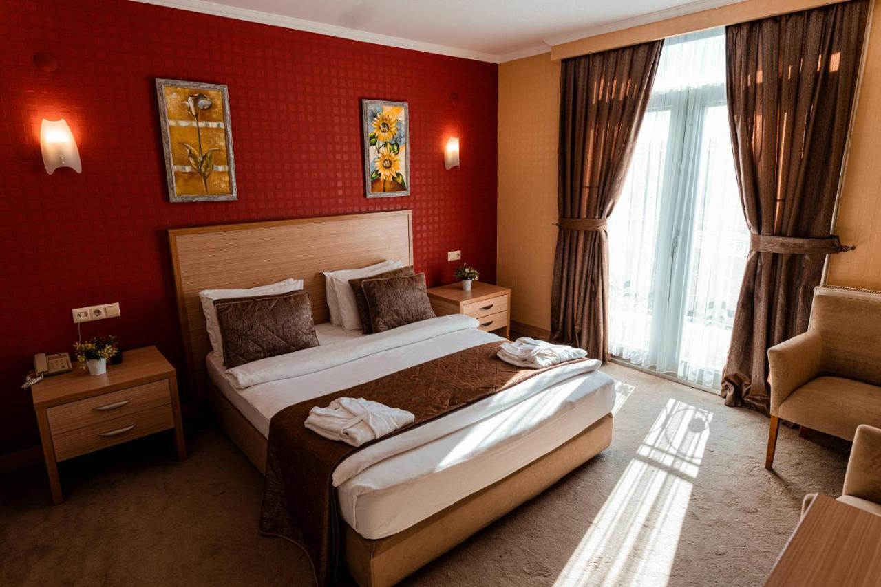 Atabay Termal Hotel Kozakli Ngoại thất bức ảnh