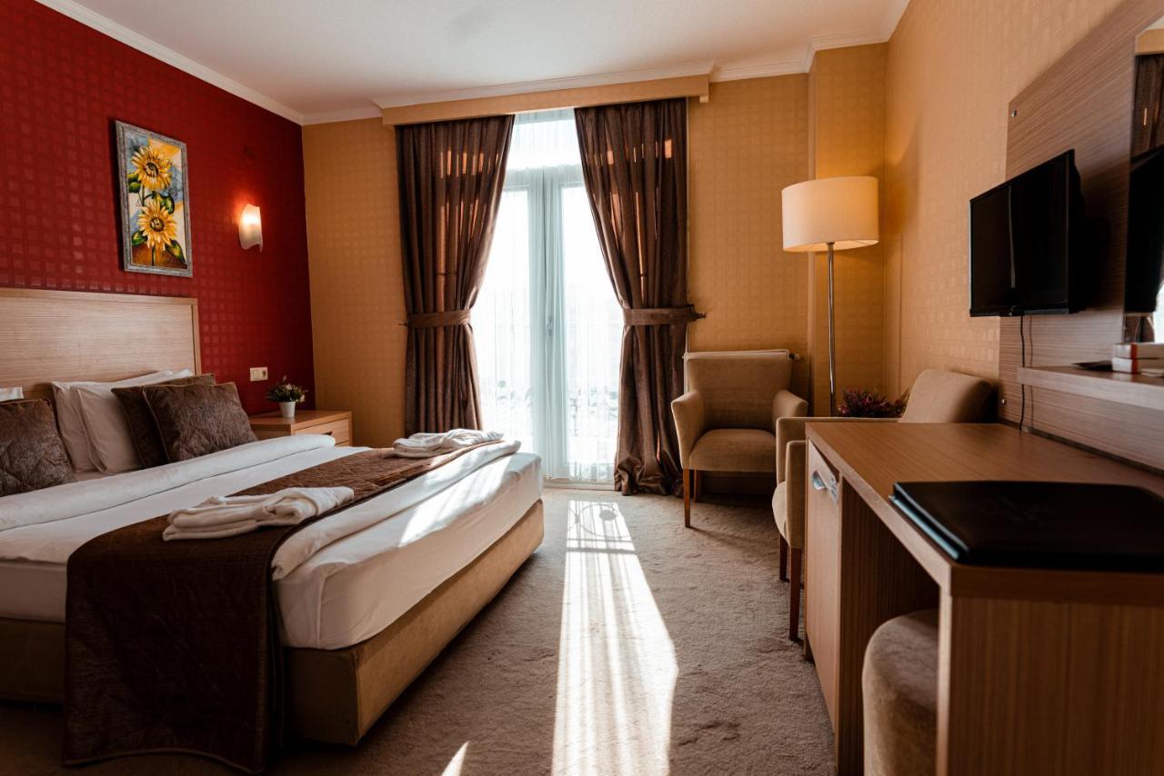 Atabay Termal Hotel Kozakli Ngoại thất bức ảnh
