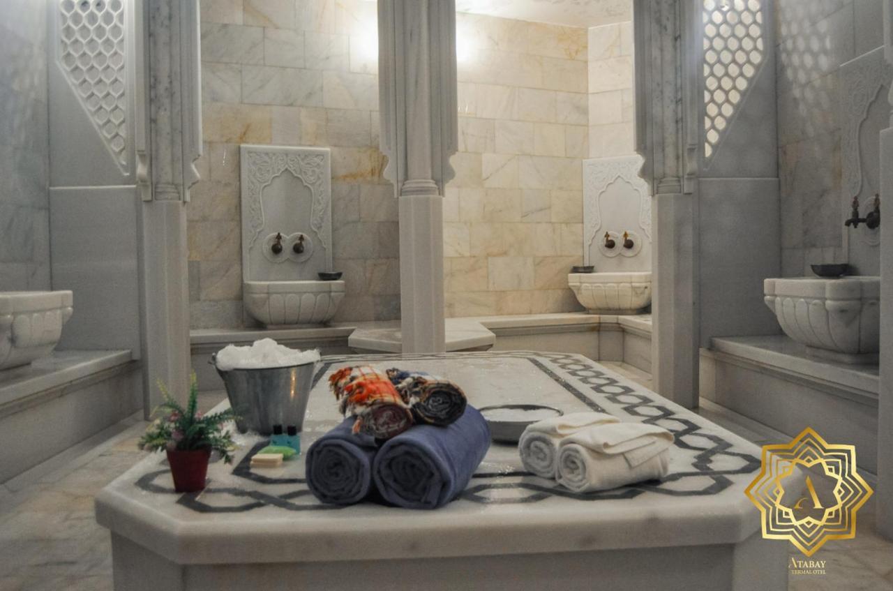 Atabay Termal Hotel Kozakli Ngoại thất bức ảnh