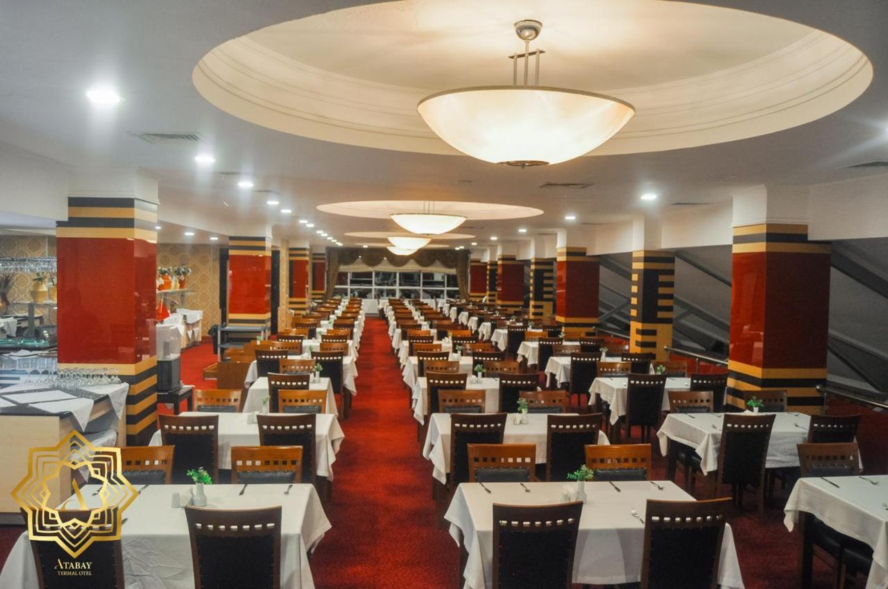 Atabay Termal Hotel Kozakli Ngoại thất bức ảnh