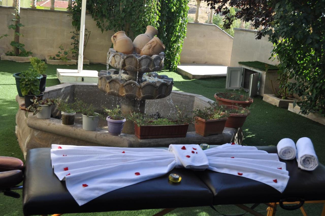 Atabay Termal Hotel Kozakli Ngoại thất bức ảnh