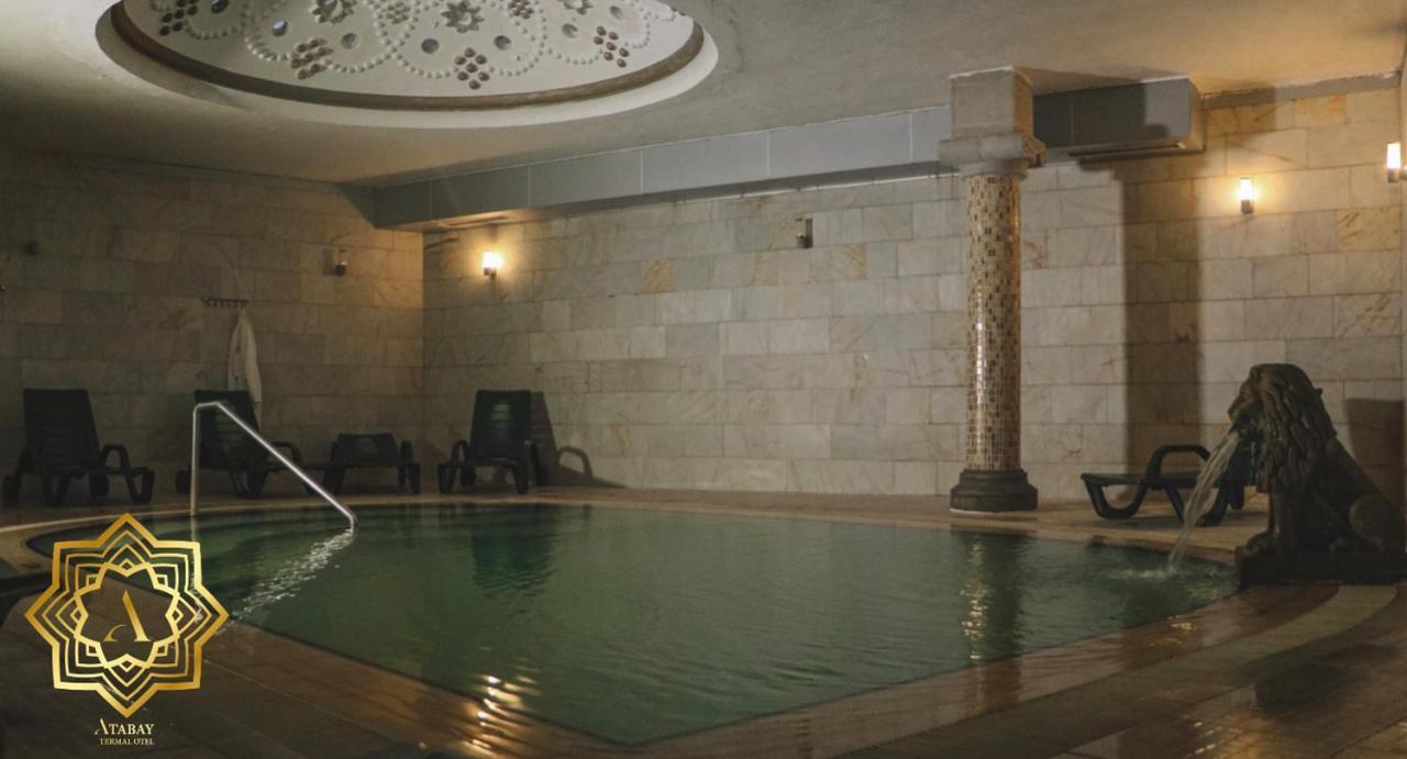 Atabay Termal Hotel Kozakli Ngoại thất bức ảnh