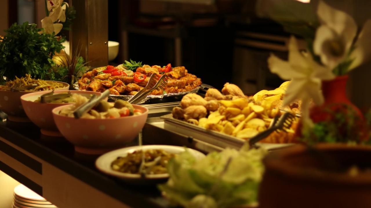 Atabay Termal Hotel Kozakli Ngoại thất bức ảnh