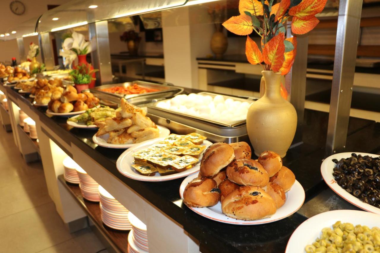 Atabay Termal Hotel Kozakli Ngoại thất bức ảnh