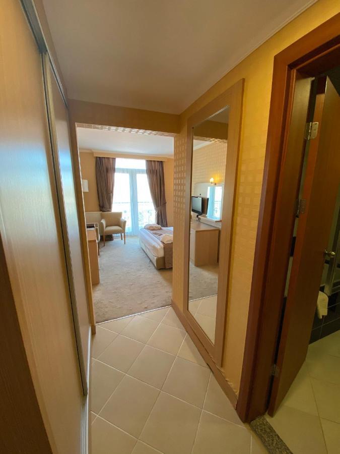 Atabay Termal Hotel Kozakli Ngoại thất bức ảnh