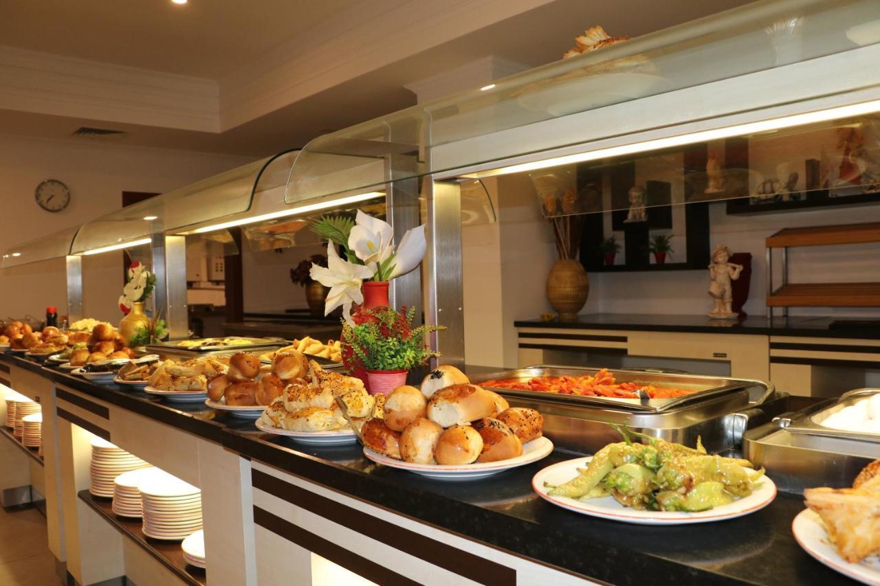 Atabay Termal Hotel Kozakli Ngoại thất bức ảnh