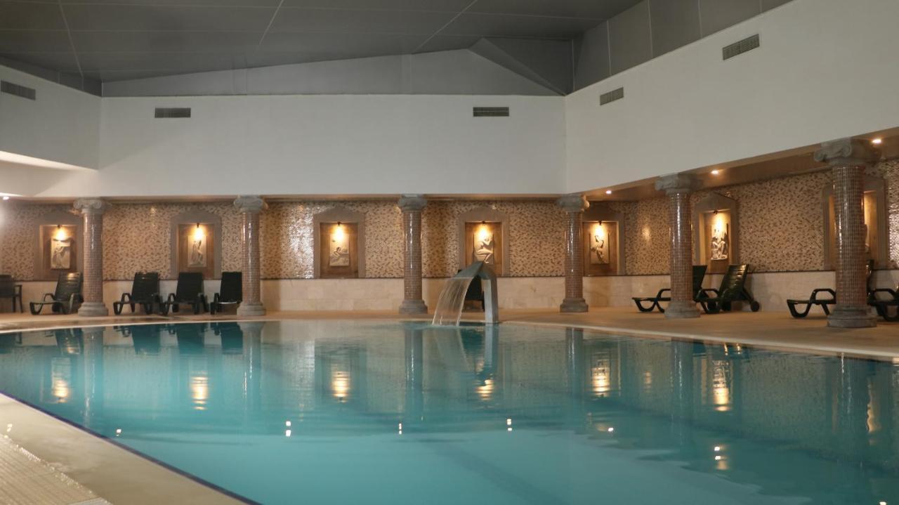 Atabay Termal Hotel Kozakli Ngoại thất bức ảnh