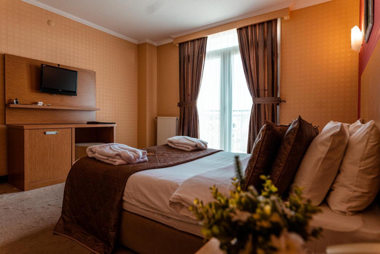 Atabay Termal Hotel Kozakli Ngoại thất bức ảnh