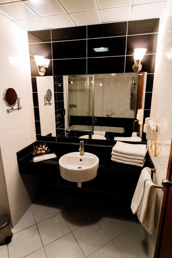 Atabay Termal Hotel Kozakli Ngoại thất bức ảnh
